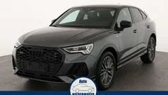 Chronosgrau metallic Neu 2025 Audi Q3 Sportback S-Line SUV | 49.995 € (Superpreis)