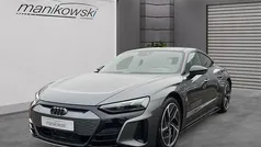 Grau Gebraucht 2022 Audi RS e-tron GT Ambiente Limousine | 82.907 €