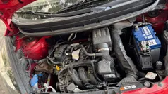 Rot Gebraucht 2013 Kia Picanto Attract Kleinwagen | 6.000 € (Fairer Preis)