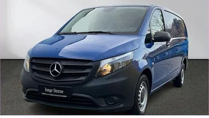 Gebraucht 2021 Mercedes Vito Van | 18.981 € (Guter Preis)