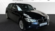 Schwarz ii Gebraucht 2018 BMW 120 Sport Line Kleinwagen | 18.890 € (Fairer Preis)
