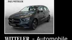 Grau Gebraucht 2023 Mercedes B250e Progressive Van / Kleinbus | 33.980 € (Fairer Preis)