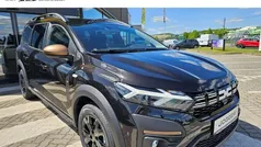 Perlmuttschwarz Neu 2025 Dacia Jogger Extreme Van / Kleinbus | 24.990 € (Etwas zu teuer)