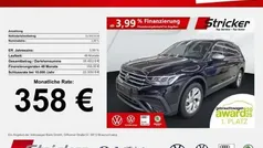 Gebraucht 2024 VW Tiguan Allspace Life SUV | 33.950 € (Superpreis)