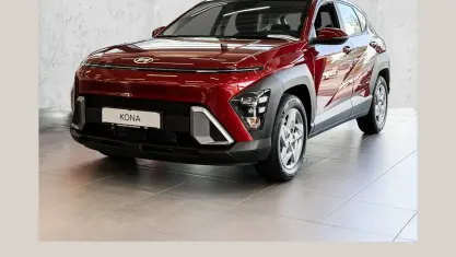 Neu Hyundai Kona Select 150 PS (110 kW) 2026 Ultimate red SUV