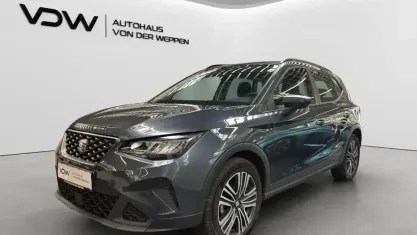 Gebraucht Seat Arona Style 110 PS (80 kW) 2024 Grau SUV