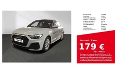 Gebraucht 2023 Audi A1 Sportback S-Line Kleinwagen | 24.180 € (Fairer Preis)
