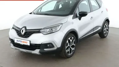 Gebraucht Renault Captur Intens 90 PS (66 kW) 2019 Grau SUV