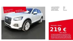Grau Gebraucht 2024 Audi Q2 Advanced Plus SUV | 31.420 € (Fairer Preis)