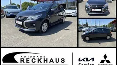 Gebraucht 2025 Mitsubishi Space Star Invite Limousine | 13.450 € (Fairer Preis)