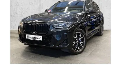 Black sapphire Gebraucht 2024 BMW X3 Performance SUV | 57.870 € (Fairer Preis)