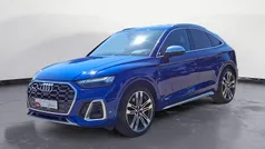 Blau Gebraucht 2023 Audi SQ5 Sportback Ambiente SUV | 63.160 € (Fairer Preis)