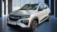 Grau Gebraucht 2023 Dacia Spring Essentiel Kleinwagen | 12.990 € (Fairer Preis)
