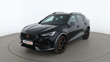 Używany Cupra Formentor VZ 2021 Czarny SUV