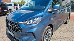 Blau Neu 2025 Ford Tourneo Custom Titanium X Van / Kleinbus | 51.490 € (Guter Preis)