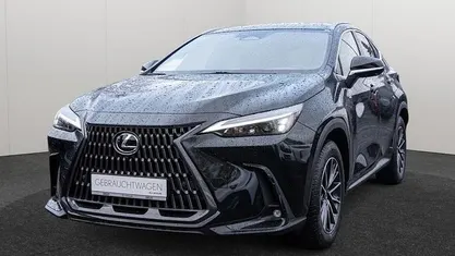 Schwarz Gebraucht 2022 Lexus NX450h+ Executive Line SUV | 41.990 € (Guter Preis)