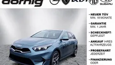 Yucca stahl grau Gebraucht 2024 Kia Ceed Sportswagon Platinum Kombi | 28.990 € (Fairer Preis)