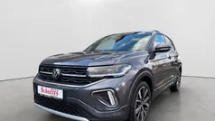 Rauchgrau metallic Neu 2025 VW T-Cross R-line SUV | 27.280 € (Fairer Preis)