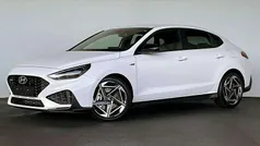 Weiss Neu 2024 Hyundai i30 N Line Limousine | 25.970 € (Fairer Preis)