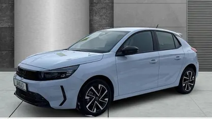 Nouă Opel Corsa 110 CP (80 kW) 2025 Alb Hatchback
