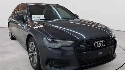Gebraucht Audi A6 Sport 204 PS (150 kW) 2022 Manhattangrau metallic Kombi