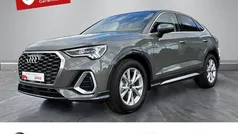 Chronosgrau metallic Gebraucht 2025 Audi Q3 S-Line SUV | 42.990 € (Fairer Preis)