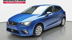 Blau Gebraucht 2023 Seat Ibiza Style Kleinwagen | 19.490 € (Fairer Preis)
