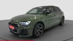 Gruen Neu 2025 Audi A1 Sportback S-Line Kleinwagen | 37.990 € (Fairer Preis)