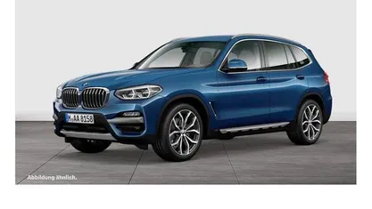 Gebraucht BMW X3 Sport Line 286 PS (210 kW) 2021 SUV