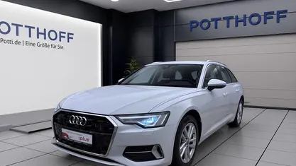 Gebraucht Audi A6 Advanced 204 PS (150 kW) 2023 Kombi