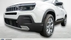 Weiss Gebraucht 2023 Jeep Avenger Altitude SUV | 19.990 € (Fairer Preis)