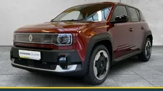 Rot Neu 2025 Renault 4 E-Tech Evolution SUV | 28.990 € (Guter Preis)