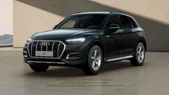 Mythosschwarz metallic Gebraucht 2024 Audi Q5 Advanced SUV | 42.890 € (Superpreis)