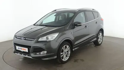 Gebraucht 2016 Ford Kuga Individual SUV | 14.830 € (Fairer Preis)