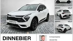 Weiß (metallic) Neu 2024 Kia Sportage 3 SUV | 38.490 € (Fairer Preis)