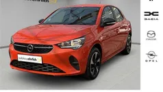 Orange Gebraucht 2022 Opel Corsa-e Edition Kleinwagen | 16.990 € (Fairer Preis)