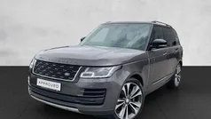 Gebraucht 2019 Land Rover Range Rover SVAutobiography Dynamic Black SUV | 69.800 € (Superpreis)