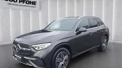 Grafitgrau Gebraucht 2025 Mercedes GLC300 AMG line SUV | 56.750 € (Superpreis)