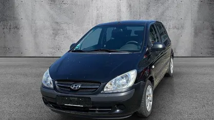 Gebraucht Hyundai Getz 77 PS (56 kW) 2008 Kleinwagen