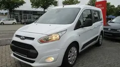 Weiss Gebraucht 2015 Ford Tourneo Connect Van / Kleinbus | 4.400 €