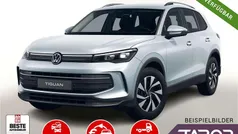 Oyster silver metallic Neu 2025 VW Tiguan SUV | 38.788 € (Superpreis)