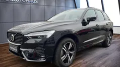 Schwarz Gebraucht 2022 Volvo XC60 R-Design SUV | 38.250 € (Guter Preis)