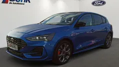 Dynamic blau Gebraucht 2022 Ford Focus ST-Line X Limousine | 22.980 € (Fairer Preis)