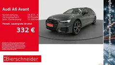 Gebraucht 2025 Audi A6 S-Line Kombi | 73.990 € (Fairer Preis)
