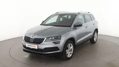 Grau Gebraucht 2020 Skoda Karoq Style SUV | 23.150 € (Fairer Preis)