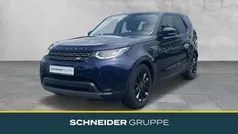 Blau Gebraucht 2018 Land Rover Discovery 5 SE SUV | 33.900 € (Fairer Preis)