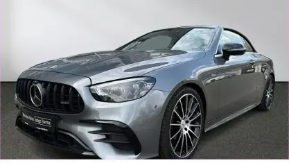 Gebraucht Mercedes E53 AMG AMG 435 PS (319 kW) 2023 Grau Cabrio