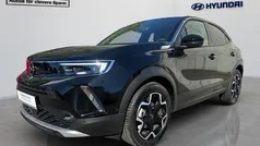 Schwarz Gebraucht 2021 Opel Mokka Ultimate SUV | 21.985 € (Fairer Preis)