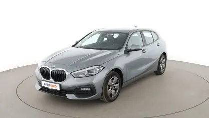 Gebraucht BMW 118 Advantage 136 PS (100 kW) 2023 Grau Limousine