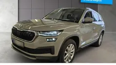 Grau Gebraucht 2021 Skoda Kodiaq Style SUV | 25.890 € (Guter Preis)